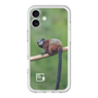 Slim Protection Premium Case［ Green Future Project - Saddle-backTamarin ］