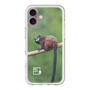 Slim Protection Premium Case［ Green Future Project - Saddle-backTamarin ］