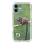 Slim Protection Premium Case［ Green Future Project - Saddle-backTamarin ］