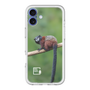 Slim Protection Premium Case［ Green Future Project - Saddle-backTamarin ］