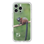 Slim Protection Premium Case［ Green Future Project - Saddle-backTamarin ］