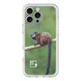 Slim Protection Premium Case［ Green Future Project - Saddle-backTamarin ］