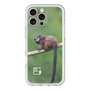 Slim Protection Premium Case［ Green Future Project - Saddle-backTamarin ］