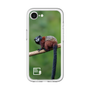 Slim Protection Premium Case［ Green Future Project - Saddle-backTamarin ］