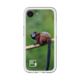 Slim Protection Premium Case［ Green Future Project - Saddle-backTamarin ］