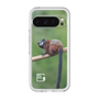 Slim Protection Premium Case［ Green Future Project - Saddle-backTamarin ］