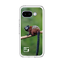 Slim Protection Premium Case［ Green Future Project - Saddle-backTamarin ］