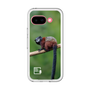Slim Protection Premium Case［ Green Future Project - Saddle-backTamarin ］