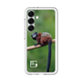 Slim Protection Premium Case［ Green Future Project - Saddle-backTamarin ］
