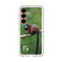 Slim Protection Premium Case［ Green Future Project - Saddle-backTamarin ］