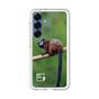 Slim Protection Premium Case［ Green Future Project - Saddle-backTamarin ］