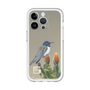 Slim Protection Premium Case［ Green Future Project - Ecuadorian Hillstar ］