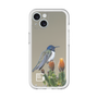 Slim Protection Premium Case［ Green Future Project - Ecuadorian Hillstar ］