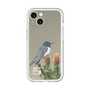 Slim Protection Premium Case［ Green Future Project - Ecuadorian Hillstar ］