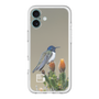 Slim Protection Premium Case［ Green Future Project - Ecuadorian Hillstar ］