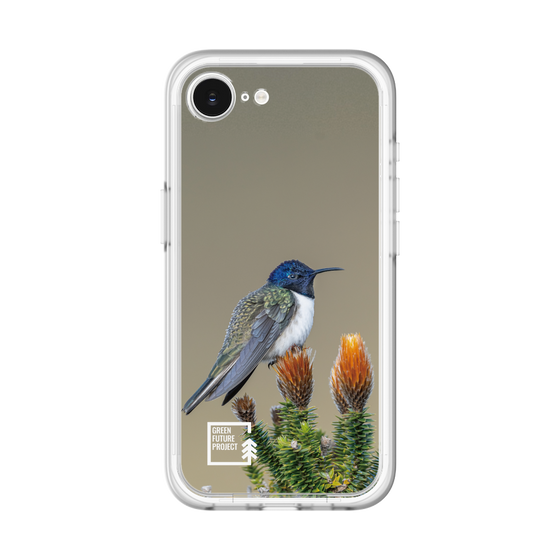 Slim Protection Premium Case［ Green Future Project - Ecuadorian Hillstar ］