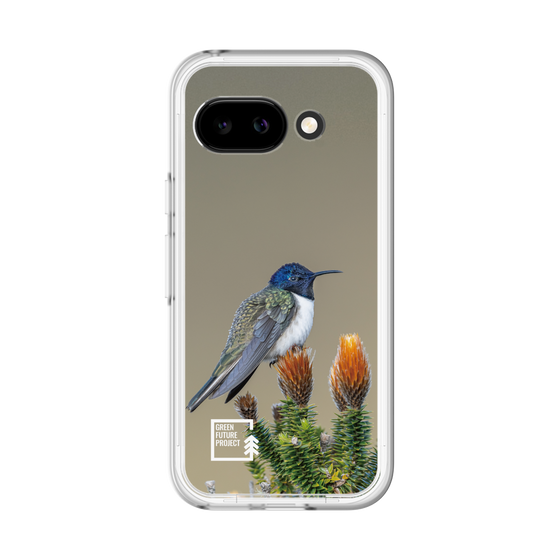 Slim Protection Premium Case［ Green Future Project - Ecuadorian Hillstar ］