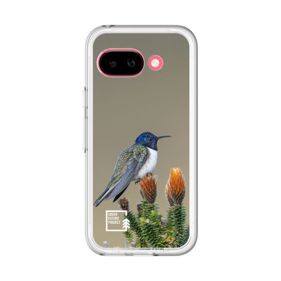 Slim Protection Premium Case［ Green Future Project - Ecuadorian Hillstar ］