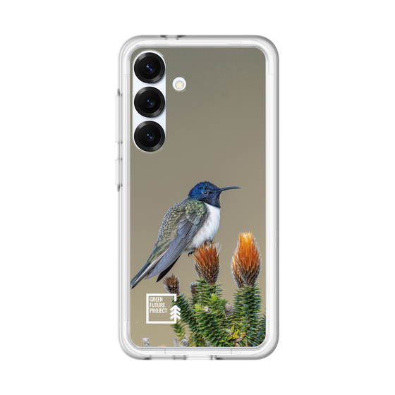 Slim Protection Premium Case［ Green Future Project - Ecuadorian Hillstar ］