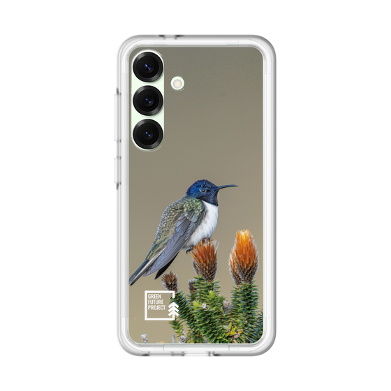 Slim Protection Premium Case［ Green Future Project - Ecuadorian Hillstar ］