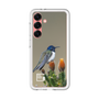 Slim Protection Premium Case［ Green Future Project - Ecuadorian Hillstar ］