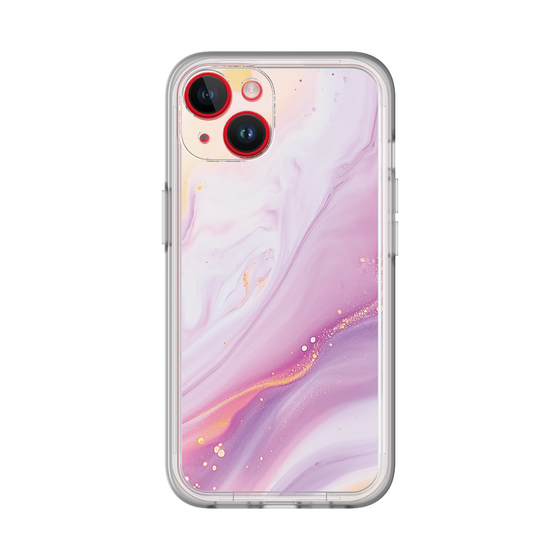 Slim Protection Premium Case［ Color Rain - Original - Moonlit Mauve ］