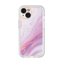 Slim Protection Premium Case［ Color Rain - Original - Moonlit Mauve ］