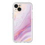 Slim Protection Premium Case［ Color Rain - Original - Moonlit Mauve ］