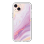 Slim Protection Premium Case［ Color Rain - Original - Moonlit Mauve ］