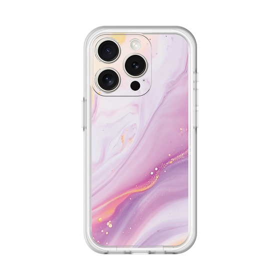Slim Protection Premium Case［ Color Rain - Original - Moonlit Mauve ］