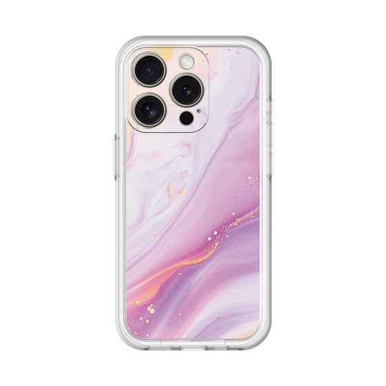 Slim Protection Premium Case［ Color Rain - Original - Moonlit Mauve ］