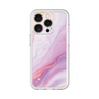 Slim Protection Premium Case［ Color Rain - Original - Moonlit Mauve ］