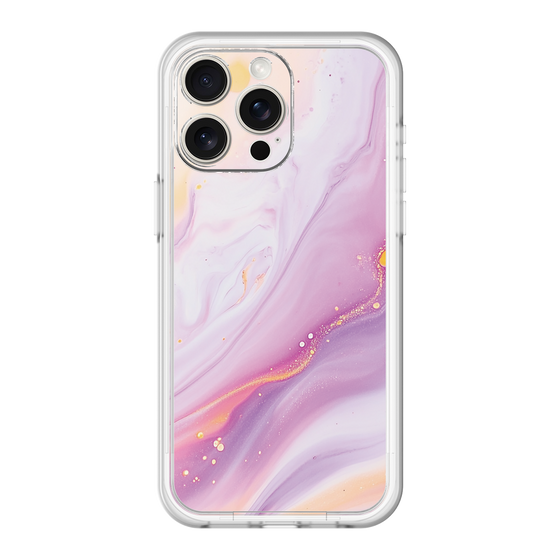 Slim Protection Premium Case［ Color Rain - Original - Moonlit Mauve ］