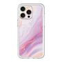 Slim Protection Premium Case［ Color Rain - Original - Moonlit Mauve ］