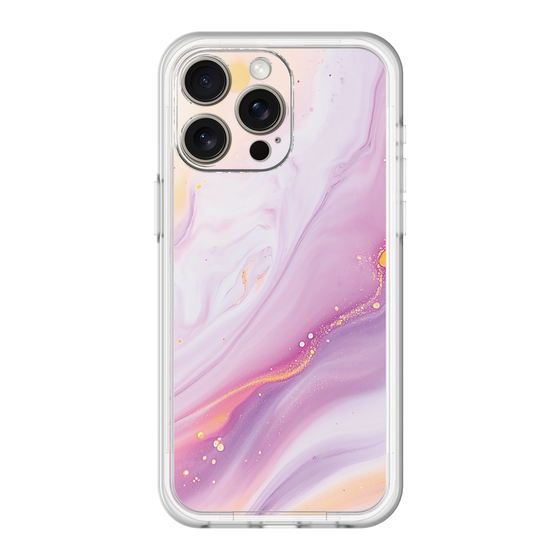 Slim Protection Premium Case［ Color Rain - Original - Moonlit Mauve ］