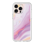 Slim Protection Premium Case［ Color Rain - Original - Moonlit Mauve ］