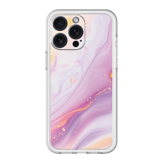 Slim Protection Premium Case［ Color Rain - Original - Moonlit Mauve ］