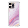 Slim Protection Premium Case［ Color Rain - Original - Moonlit Mauve ］