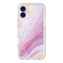 Slim Protection Premium Case［ Color Rain - Original - Moonlit Mauve ］