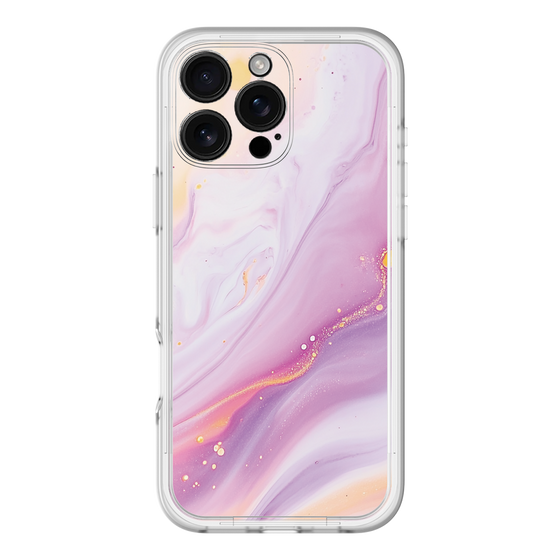 Slim Protection Premium Case［ Color Rain - Original - Moonlit Mauve ］
