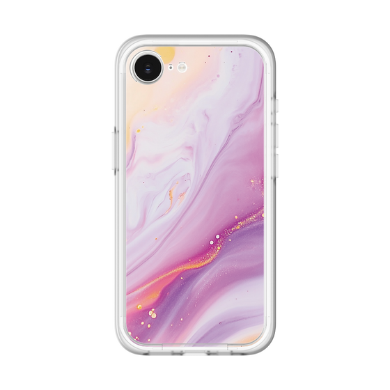 Slim Protection Premium Case［ Color Rain - Original - Moonlit Mauve ］
