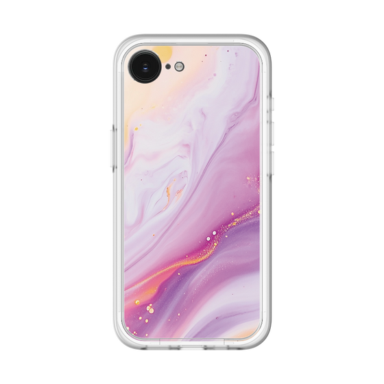 Slim Protection Premium Case［ Color Rain - Original - Moonlit Mauve ］