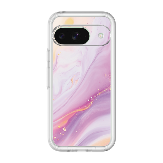 Slim Protection Premium Case［ Color Rain - Original - Moonlit Mauve ］