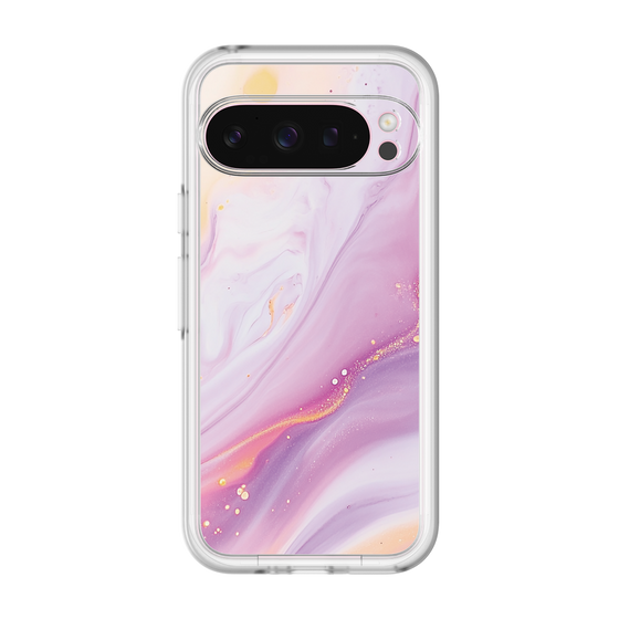 Slim Protection Premium Case［ Color Rain - Original - Moonlit Mauve ］