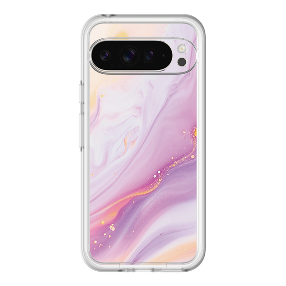 Slim Protection Premium Case［ Color Rain - Original - Moonlit Mauve ］