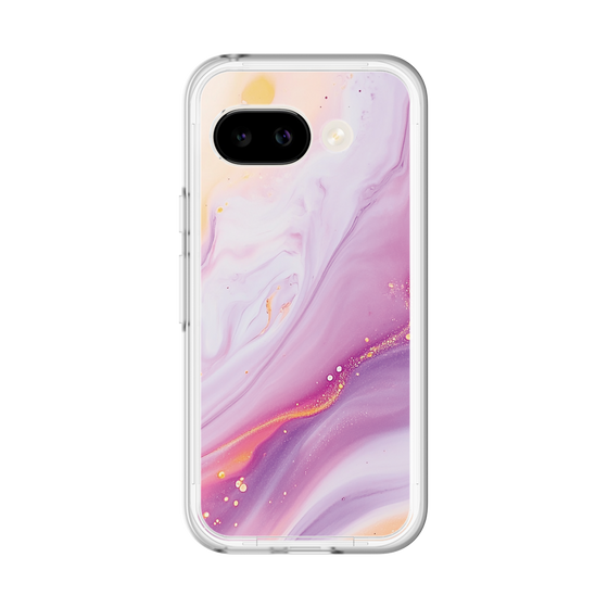 Slim Protection Premium Case［ Color Rain - Original - Moonlit Mauve ］