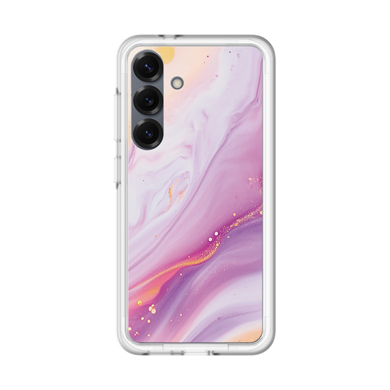 Slim Protection Premium Case［ Color Rain - Original - Moonlit Mauve ］