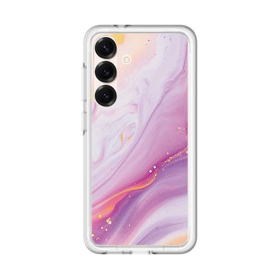 Slim Protection Premium Case［ Color Rain - Original - Moonlit Mauve ］