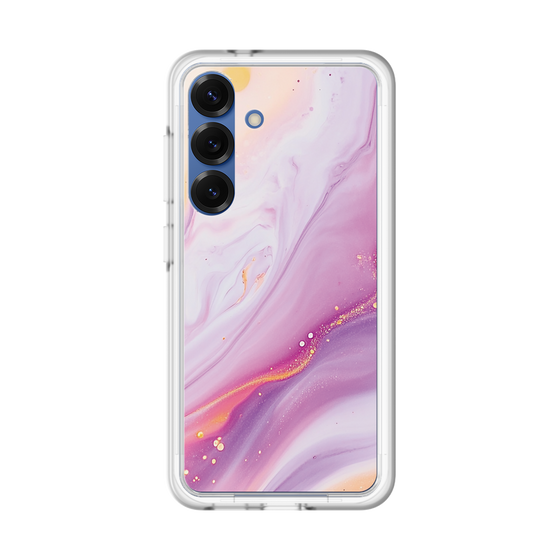 Slim Protection Premium Case［ Color Rain - Original - Moonlit Mauve ］
