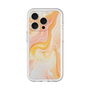 Slim Protection Premium Case［ Color Rain - Original - Tangerine Mist ］